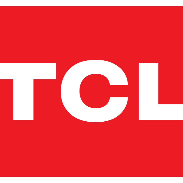 TCL logo — TCL LED and QLED television repair at E-DIO, Karur