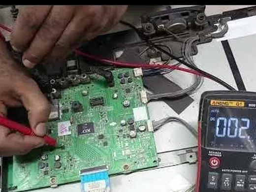 LED TV Repair in Karur | E-DIO Television Service LAB