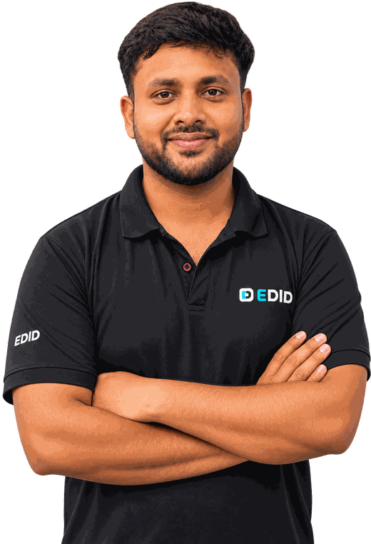 Prasanth Aero, M.E. — Founder & Chief LED TV Engineer